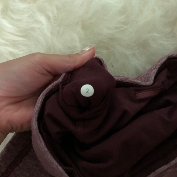 Lululemon Leggings - Picture 5 of 6